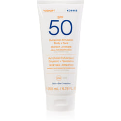 Korres Yoghurt SPF 50 200 ml