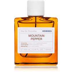 Korres Mountain Pepper 100 ml