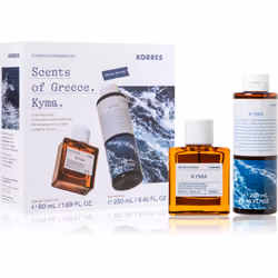 Il modo ideale per godersi ancora di più e più a lungo la propria fragranza preferita è offerto dal set di profumi unisex Kor ...