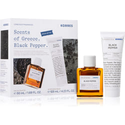 Korres Black Pepper