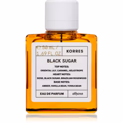 Una nuova dipendenza dalla quale non vorrai liberarti, questo è l’eau de parfum da donna Korres Black Sugar . Ti incanterà su ...