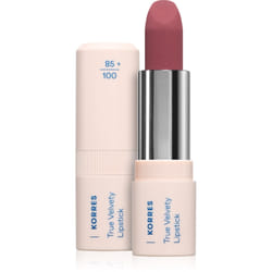 Korres True Velvety Lipstick colore Plum Rose 3 g