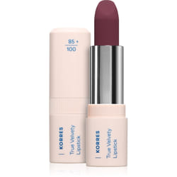 Korres True Velvety Lipstick colore Deep Berry 3 g