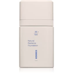 Korres Natural Radiance Foundation colore 01 Light 30 ml