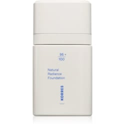 Korres Natural Radiance Foundation colore 02 Medium 30 ml