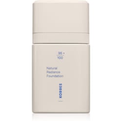 Korres Natural Radiance Foundation colore 03 Tan 30 ml