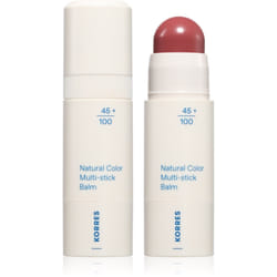 Korres Natural Color Multi-Stick Balm colore Vintage Rose 4,5 g