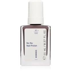 Korres No No Nail Polish colore 36 Taupe 11 ml
