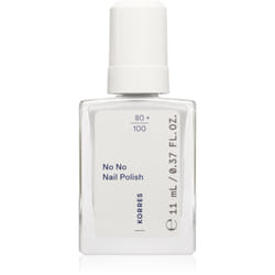Korres No No Nail Polish colore 11 ml