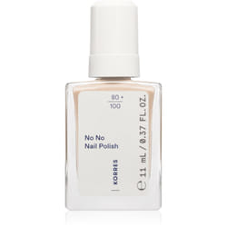 Korres No No Nail Polish colore 04 Jelly Peach 11 ml