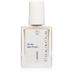 Korres No No Nail Polish colore 34 Sand 11 ml