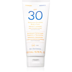 Korres Yoghurt Sunscreen SPF 30 200 ml