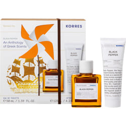 Korres Black Pepper
