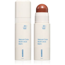 Korres Natural Color Multi-Stick Balm colore Aegean Bronze - Healthy Glow 4,5 g