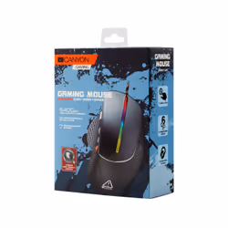 Canyon Apstar mouse Gaming Mano destra USB tipo A Ottico 6400 DPI - Vista aggiuntiva 5