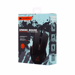Canyon Star Raider mouse Gaming Mano destra USB tipo A Ottico 3200 DPI - Vista aggiuntiva 2