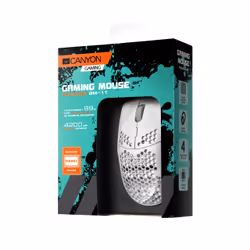 Canyon Puncher mouse Gaming Mano destra USB tipo A Ottico 3200 DPI - Vista aggiuntiva 6