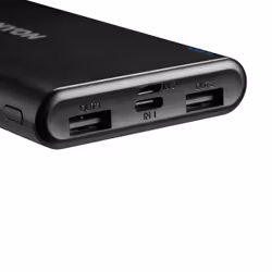 Canyon PB-106 Polimeri di litio (LiPo) 10000 mAh Nero - Vista aggiuntiva 2