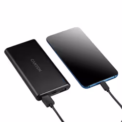 Canyon PB-106 Polimeri di litio (LiPo) 10000 mAh Nero - Vista aggiuntiva 3