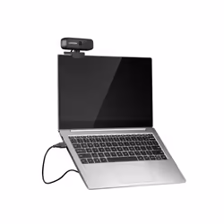 Canyon C2 webcam 1 MP 1280 x 720 Pixel USB 2.0 Nero - Vista aggiuntiva 4