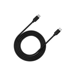 Canyon C-12 cavo USB 2 m USB C Nero