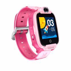 Canyon Smartwatch Kids Jondy KW-44 pink 4G LBS WiFi-Track retail - Vista aggiuntiva 2