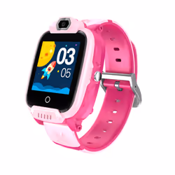 Canyon Smartwatch Kids Jondy KW-44 pink 4G LBS WiFi-Track retail - Vista aggiuntiva 3