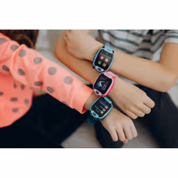 Canyon Smartwatch Kids Jondy KW-44 pink 4G LBS WiFi-Track retail - Vista aggiuntiva 6