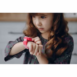 Canyon Smartwatch Kids Jondy KW-44 pink 4G LBS WiFi-Track retail - Vista aggiuntiva 7