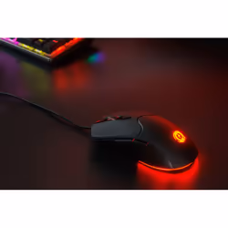 Canyon Gaming Maus Accepter RGB Backlight 6 Tasten black retail - Maus mouse - Vista aggiuntiva 8