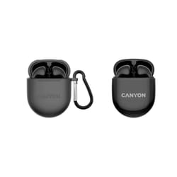 Canyon CNS-TWS6B Auricolari Bluetooth Nero