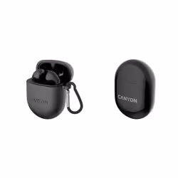 Canyon CNS-TWS6B Auricolari Bluetooth Nero - Vista aggiuntiva 3