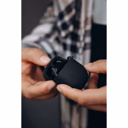 Canyon CNS-TWS6B Auricolari Bluetooth Nero - Vista aggiuntiva 6
