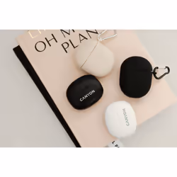 Canyon CNS-TWS6B Auricolari Bluetooth Nero - Vista aggiuntiva 8