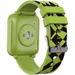 Canyon CNE-KW43 3,91 cm (1.54") IPS 43.5 mm Digitale 240 x 240 Pixel Verde - Vista aggiuntiva 5