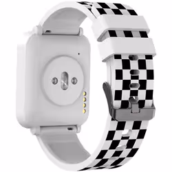 Canyon CNE-KW43 3,91 cm (1.54") IPS 43.5 mm Digitale 240 x 240 Pixel Nero, Bianco - Vista aggiuntiva 5