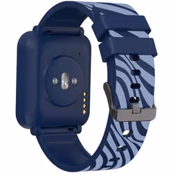 Canyon CNE-KW43 3,91 cm (1.54") IPS 43.5 mm Digitale 240 x 240 Pixel Blu - Vista aggiuntiva 5