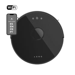 AENO RC3S 0,6 L Sacchetto per la polvere Nero