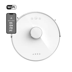 AENO RC2S 0,6 L Sacchetto per la polvere Bianco