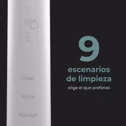 AENO DB3 Adulto Spazzolino elettrico sonico Bianco - Vista aggiuntiva 4