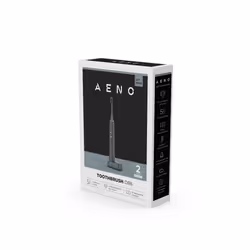 AENO DB6 Adulto Spazzolino elettrico sonico Nero - Vista aggiuntiva 8