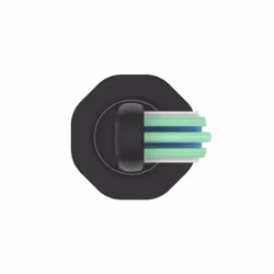 AENO DB2S Adulto Spazzolino elettrico sonico Nero - Vista aggiuntiva 4