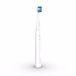 AENO DB7 Bambino Spazzolino elettrico sonico Argento, Bianco