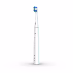 AENO DB7 Bambino Spazzolino elettrico sonico Argento, Bianco - Vista aggiuntiva 4