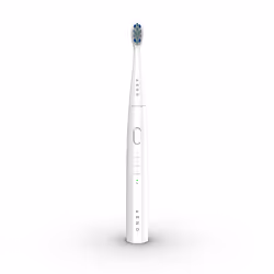 AENO DB7 Bambino Spazzolino elettrico sonico Argento, Bianco - Vista aggiuntiva 5