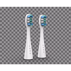 AENO DB7 Bambino Spazzolino elettrico sonico Argento, Bianco - Vista aggiuntiva 6