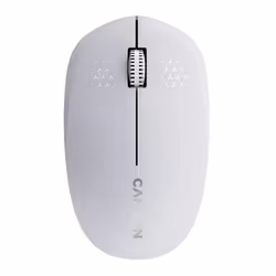 Canyon CNS-CMSW04W, Ambidestro, Ottico, Bluetooth, 1200 DPI, Bianco