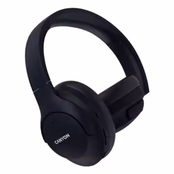 Canyon CNS-CBTHS10BK cuffia e auricolare Con cavo e senza cavo A Padiglione Chiamate/Musica/Sport/Tutti i giorni Bluetooth Nero - Vista aggiuntiva 5