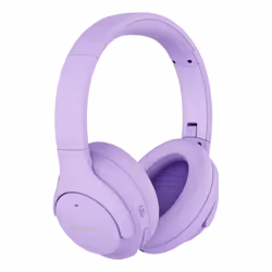 Canyon CNS-CBTHS10PU cuffia e auricolare Con cavo e senza cavo A Padiglione Chiamate/Musica/Sport/Tutti i giorni Bluetooth Viola - Vista aggiuntiva 3