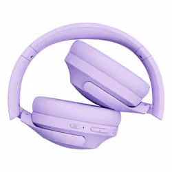 Canyon CNS-CBTHS10PU cuffia e auricolare Con cavo e senza cavo A Padiglione Chiamate/Musica/Sport/Tutti i giorni Bluetooth Viola - Vista aggiuntiva 4